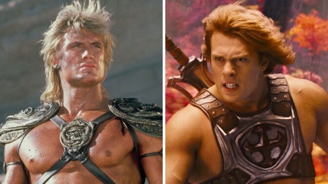 Dolph Lundgren ”blev lite besviken” över att nya He-Man floppar på bio