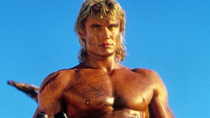 Nu kan du streama ”He-Man – Universums härskare” med Dolph Lundgren