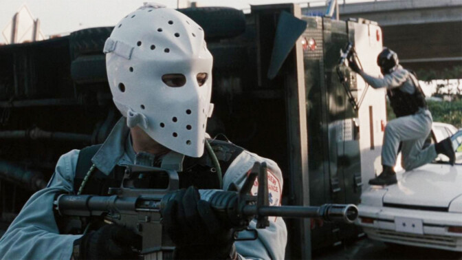 Ikväll på tv: 90-talets tuffaste actionthriller är 3 timmars perfektion