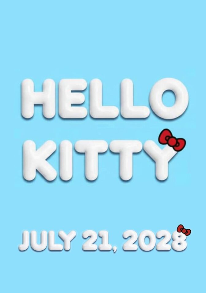 Hello Kitty