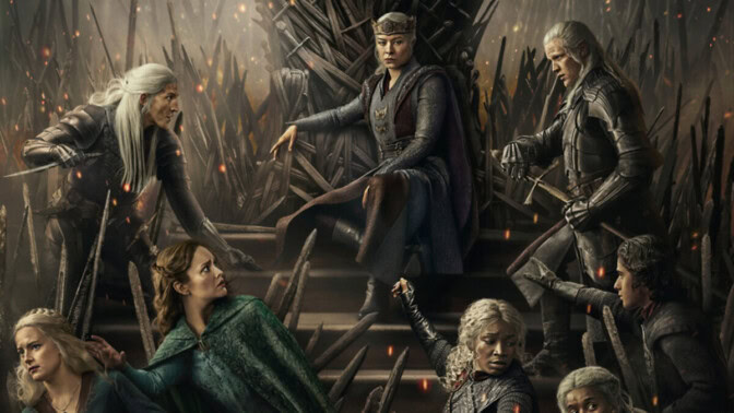 ”House of the Dragon”-stjärnan om dödsscenen: ”Det var det svåraste jag filmat”