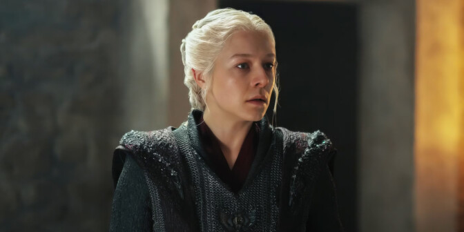 Emma D’Arcy slog Jace i 10 timmar – resulterade i ”House of the Dragons” mest gripande scen