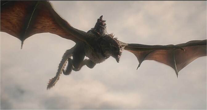 ”House of the Dragon”-showrunnern om säsong 3: ”Allt handlar om vem som har flest drakar”