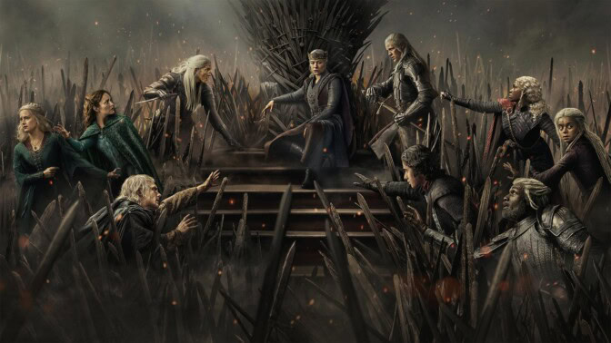 "House of the Dragon"