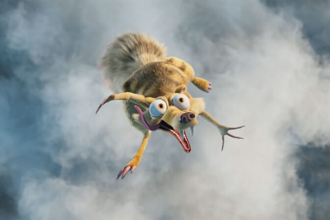 ”Ice Age”-gänget är tillbaka med en rykande – bokstavligen – ny trailer
