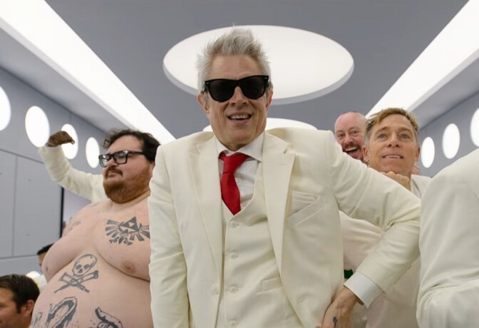 Johnny Knoxville om Jackass: ”Jag har varit nära att dö minst fyra gånger”