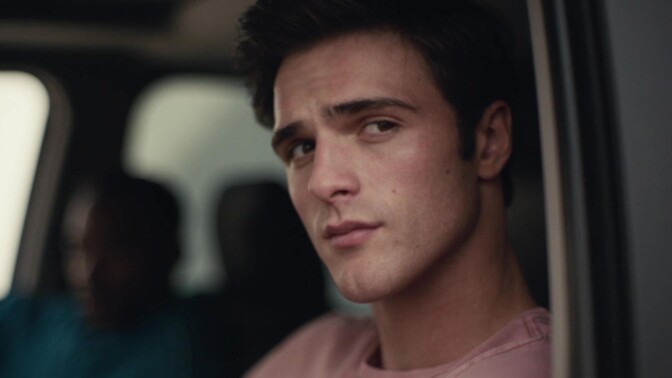 Jacob Elordi i "On Swift Horses"