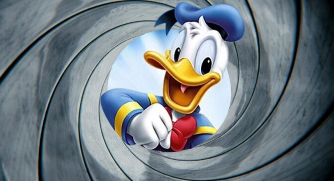 Disney ville köpa James Bond – och Twitter