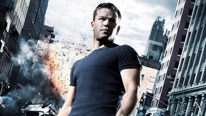 Matt Damon är inte färdig med Jason Bourne: ”Har någon en idé?”