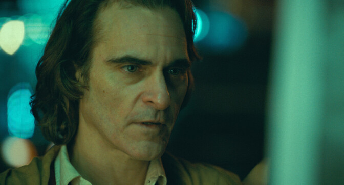"Joker", 2019