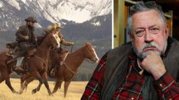 Leif GW Persson har en ny favoritserie: ”Tunga skådespelare”
