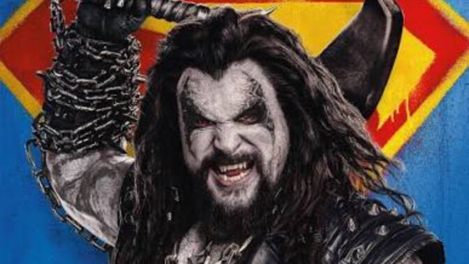 Jason Momoa vill göra en ”Lobo”-film – fast bara på ett villkor