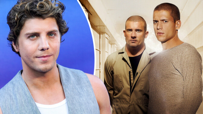 Nya ”Prison Break”-serien kommer bli ”galen och riktigt mörk”