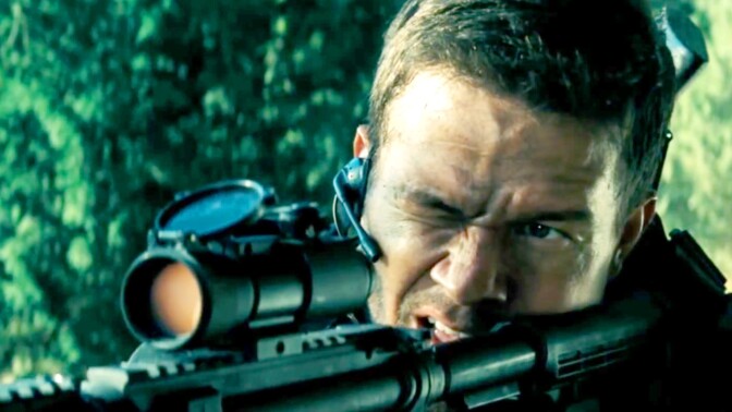 På tv ikväll: Mark Wahlberg går bärsärkagång i 2007 års ”överdrivna actionrulle”