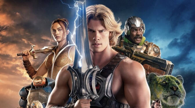 ”Masters of the Universe” har inte ”the power” – ser ut att bli en jätteflopp