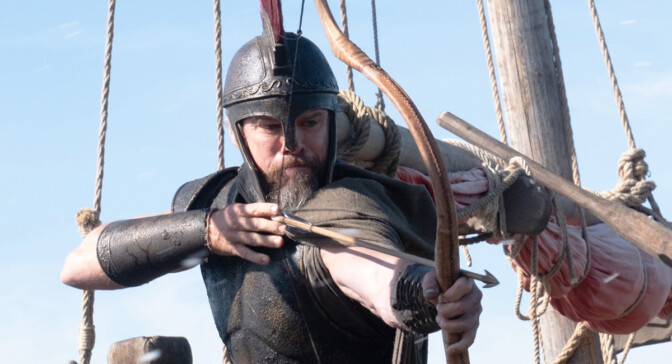 Influencers får inte se Christopher Nolans ”The Odyssey”