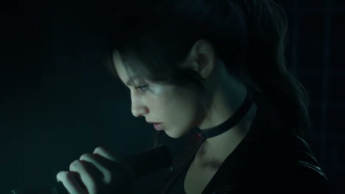 "Resident Evil Veronica".