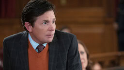 Michael J. Fox gör sin första huvudroll på 8 år