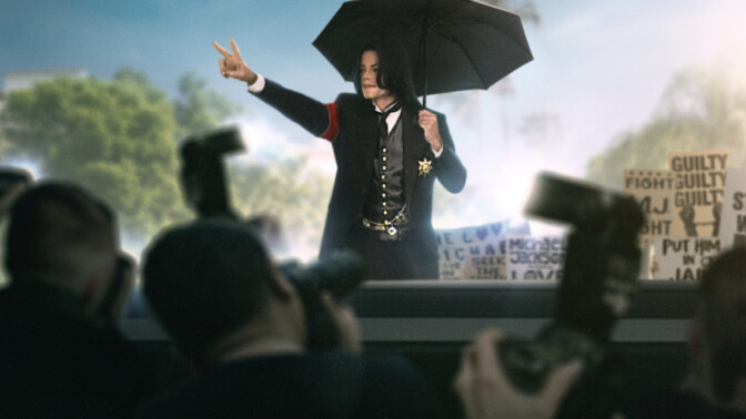 Michael Jackson. 