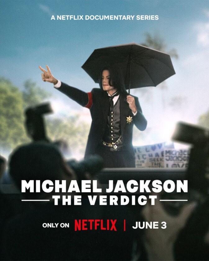 Rättegången mot Michael Jackson