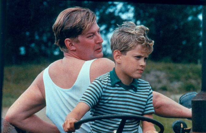 Rolf Lassgård är magnifik i en film med härlig sommarkänsla