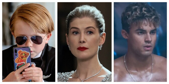3 nya filmer att streama på Prime Video i helgen – bråk, magi och förbjuden kärlek