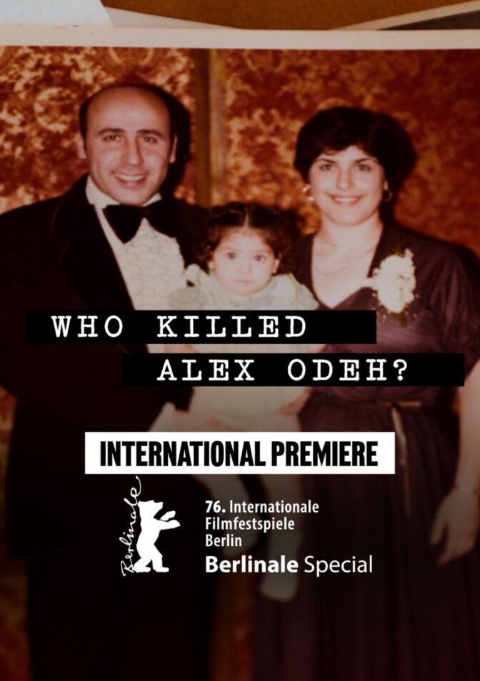 Who Killed Alex Odeh?