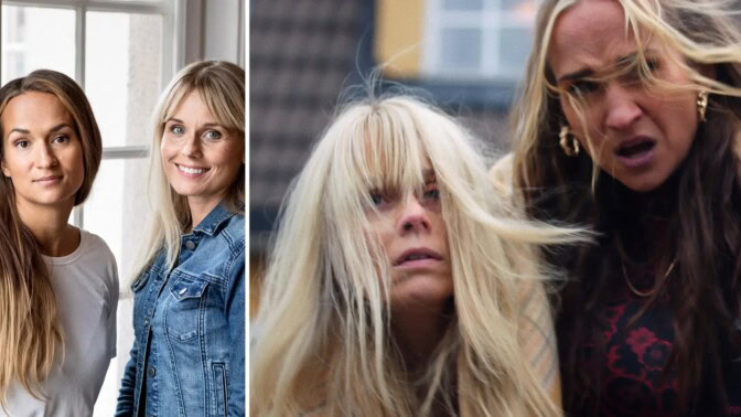Tillbaka på SVT Play: Pengatvätt i ”oförutsägbar” svensk dramaserie på 8 avsnitt