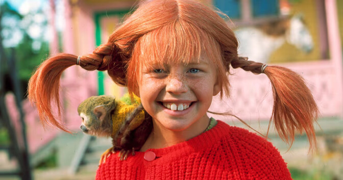 Ny tv-serie om Pippi Långstrump på gång – för första gången på 28 år