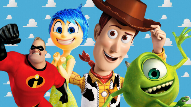 Filmquiz: 12 frågor bara riktiga Pixar-fans klarar av