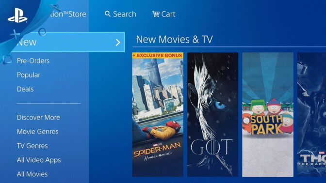 Har du köpt film på din PlayStation? Tråkigt – snart försvinner mer än 500 titlar