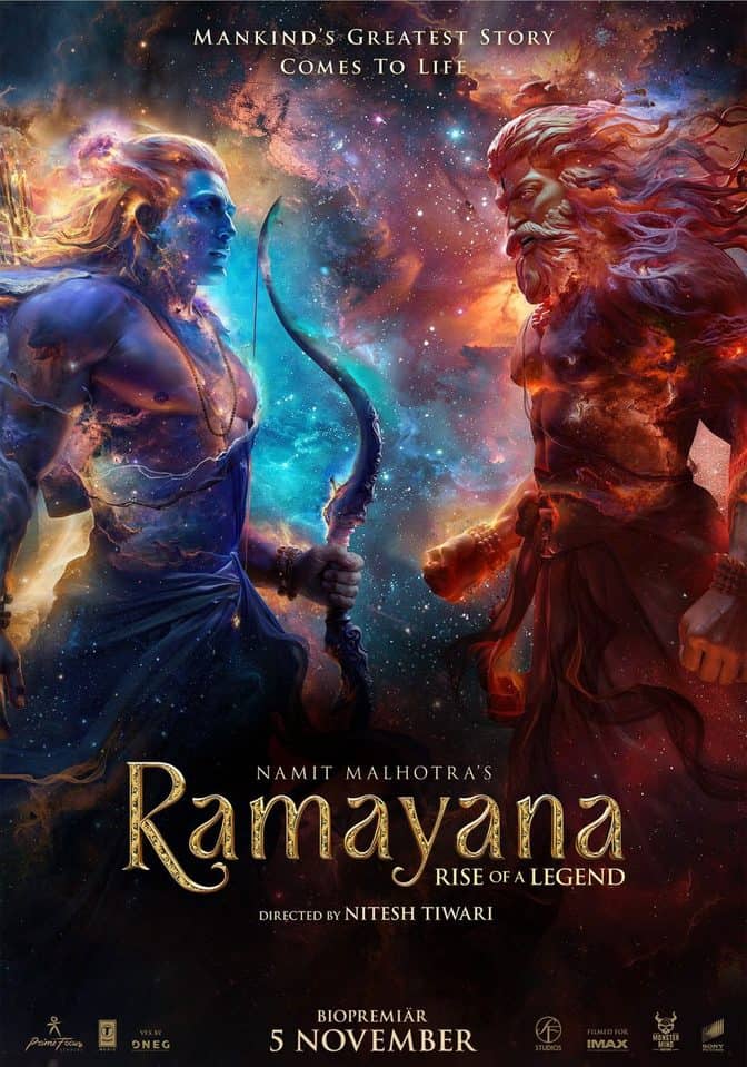 Ramayana: Rise of a Legend