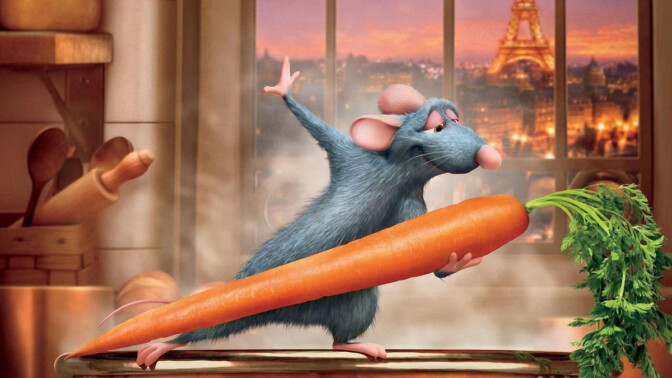 Nej, det blir ingen ”Ratatouille 2”: ”Vi har berättat den berättelsen”