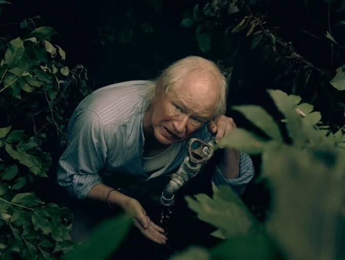 Robert Gustafsson, "Regnmannen"
