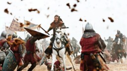 På tv ikväll: Njut av maffig medeltidsaction i 2010 års mest underskattade film