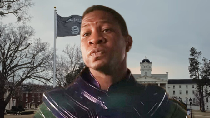Efter skandalen – Jonathan Majors tillbaka i explosiv (och kontroversiell) actionfilm
