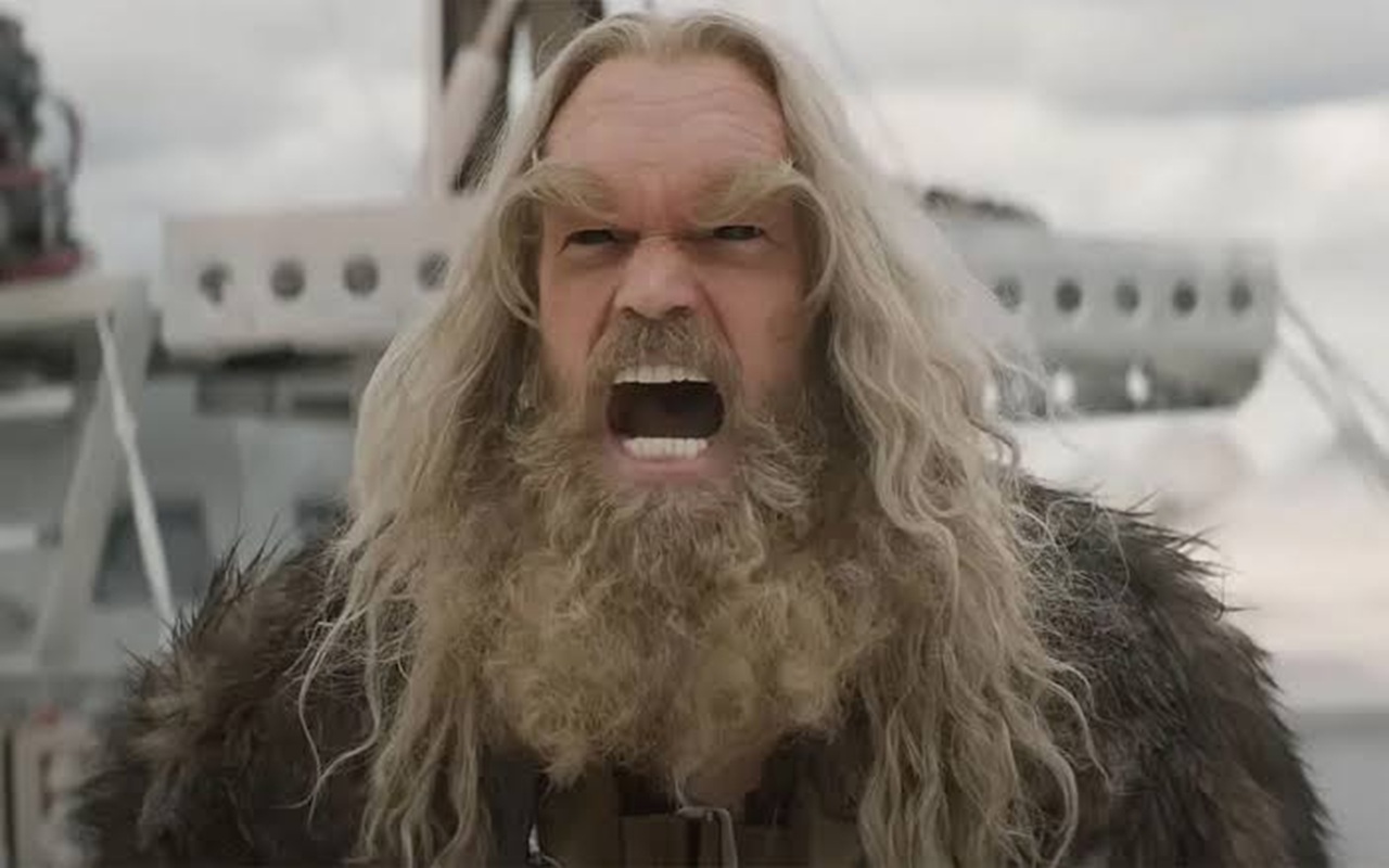 ”X-Men”-skådespelare Tyler Mane diagnosticeras med bröstcancer
