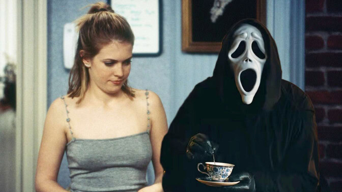 Tonårshäxan Sabrina kunde ha fått huvudrollen i ”Scary Movie”