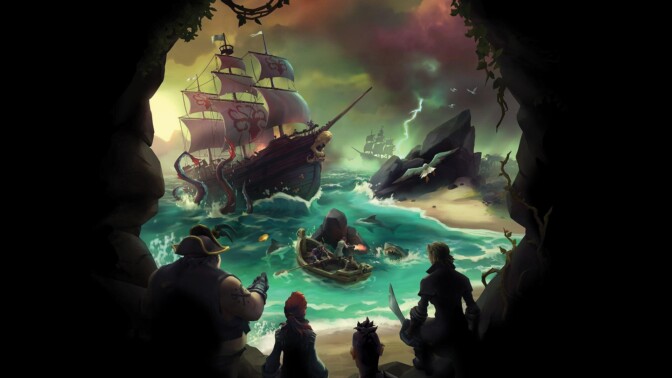 ”Sea of Thieves” blir film – ”Spider-Man”-regissör producerar