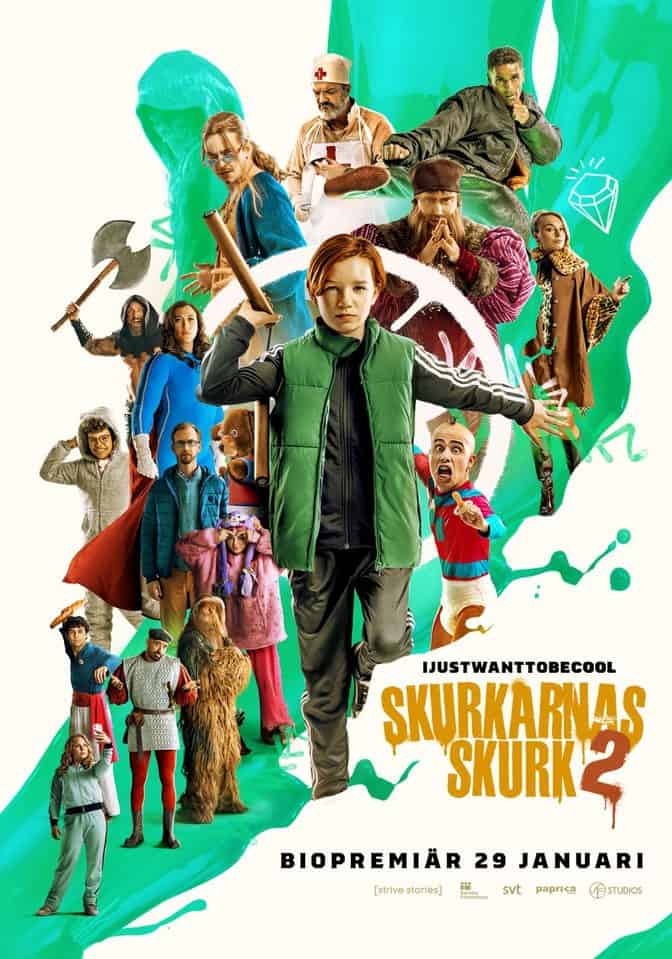 Skurkarnas skurk 2