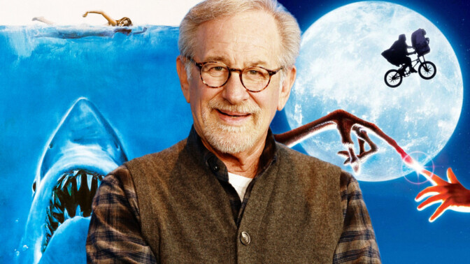 Filmquiz: 10 frågor som endast äkta Spielberg-fans kan svara på