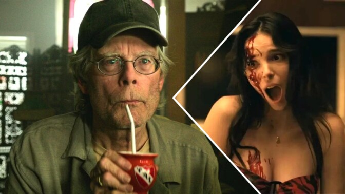 Stephen King har tänkt en del på "Obsession".