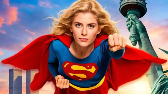 80-talets sågade ”Supergirl” flyger in på streaming