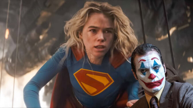 ”Supergirl” floppar lika hårt som ”Joker 2” – men chefen är inte orolig