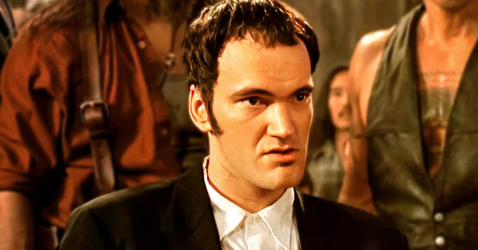 Quentin Tarantino fortsätter skådespela – gör film med Kylie Minogue