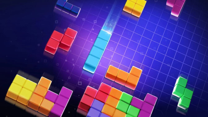 "Tetris".