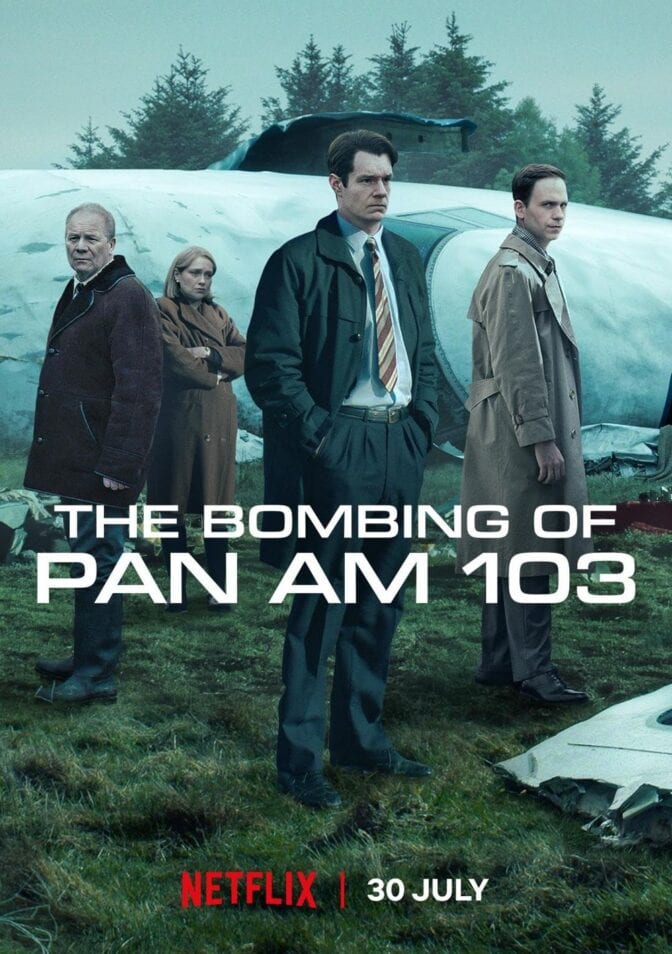 The Bombing of Pan Am 103