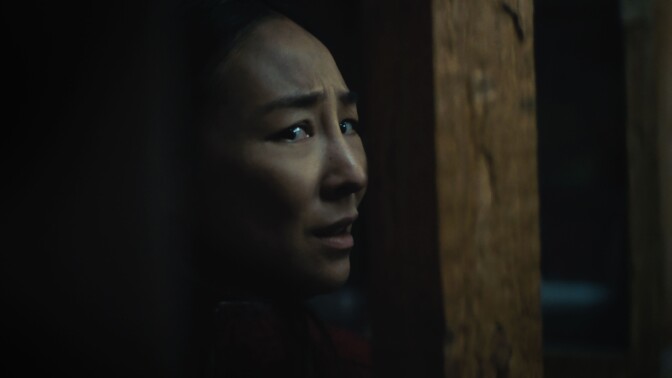 Familjen är fånge i sitt eget hem – se trailern till Netflix mystiska ”The Last House”