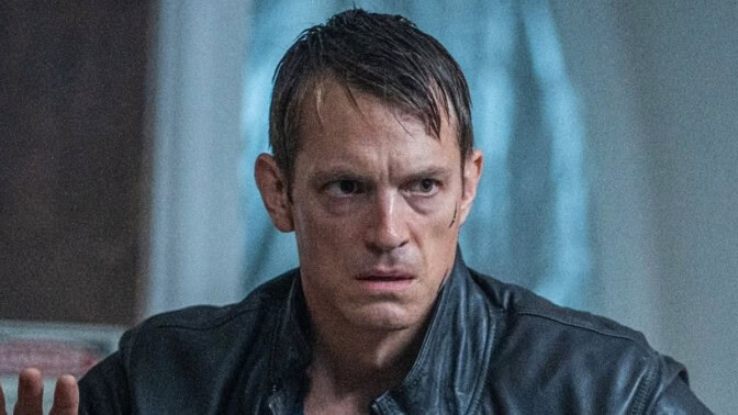 Ikväll på tv: Joel Kinnaman är stenhård och döv i underskattad actionrökare