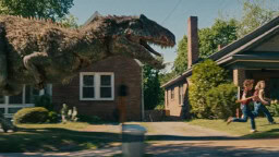 ”Jurassic Park” möter ”Ensam hemma”: Blir ”The End of Oak Street” årets nästa överraskning?